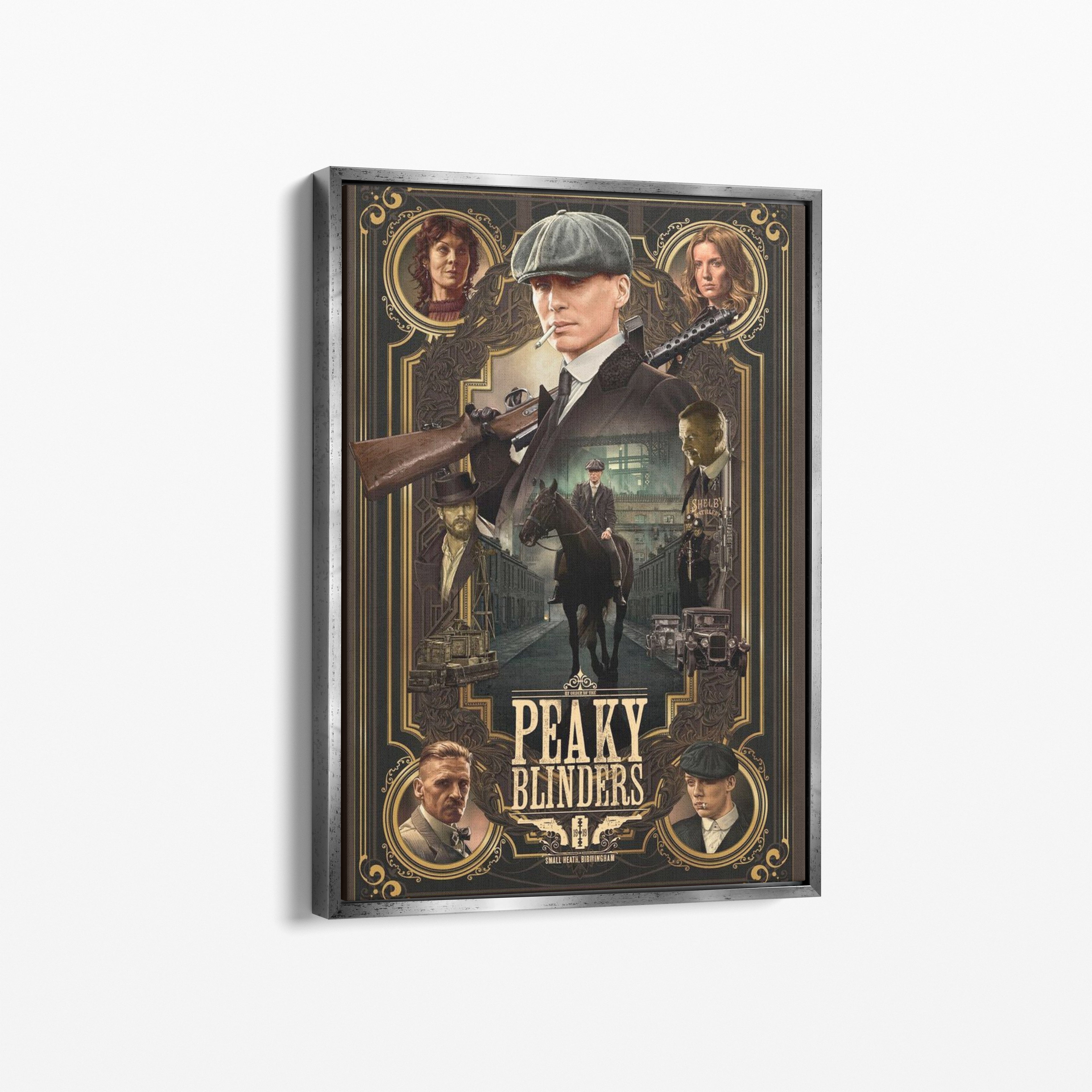 Peaky Blinders – Legacy