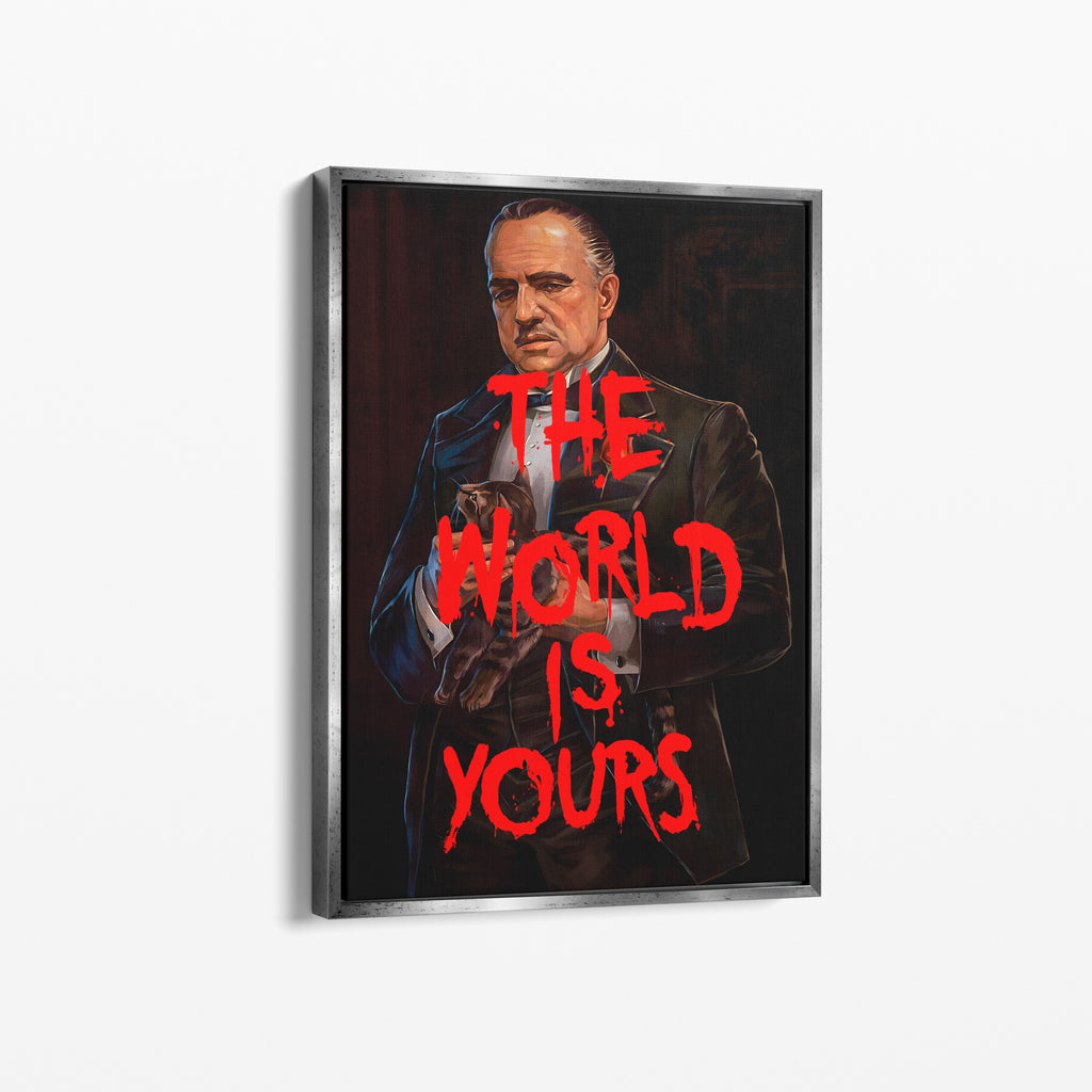 The Godfather – The World Is Yours