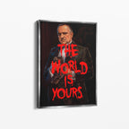 The Godfather – The World Is Yours