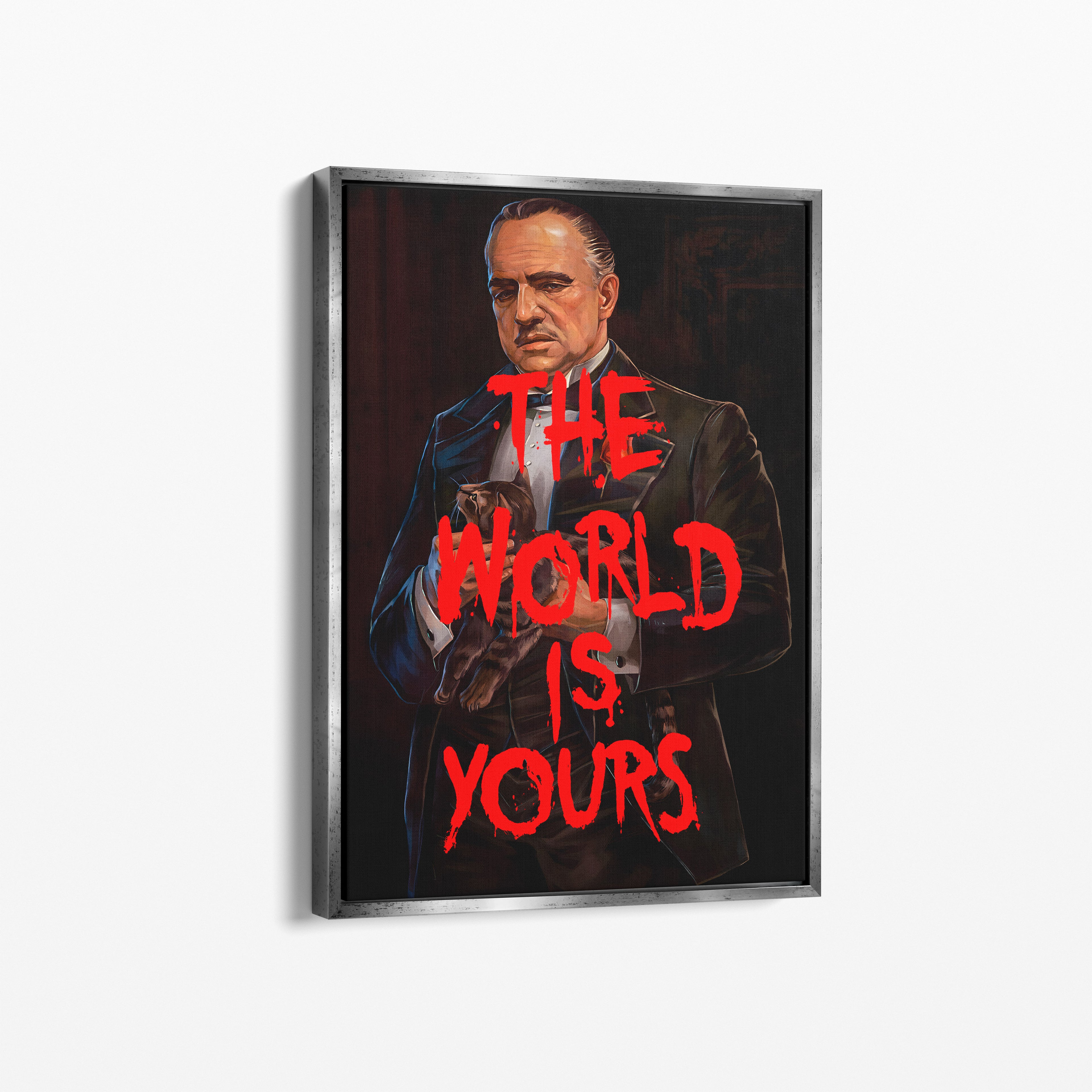The Godfather – The World Is Yours