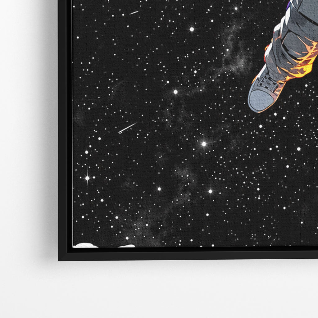 Cosmic Astronaut