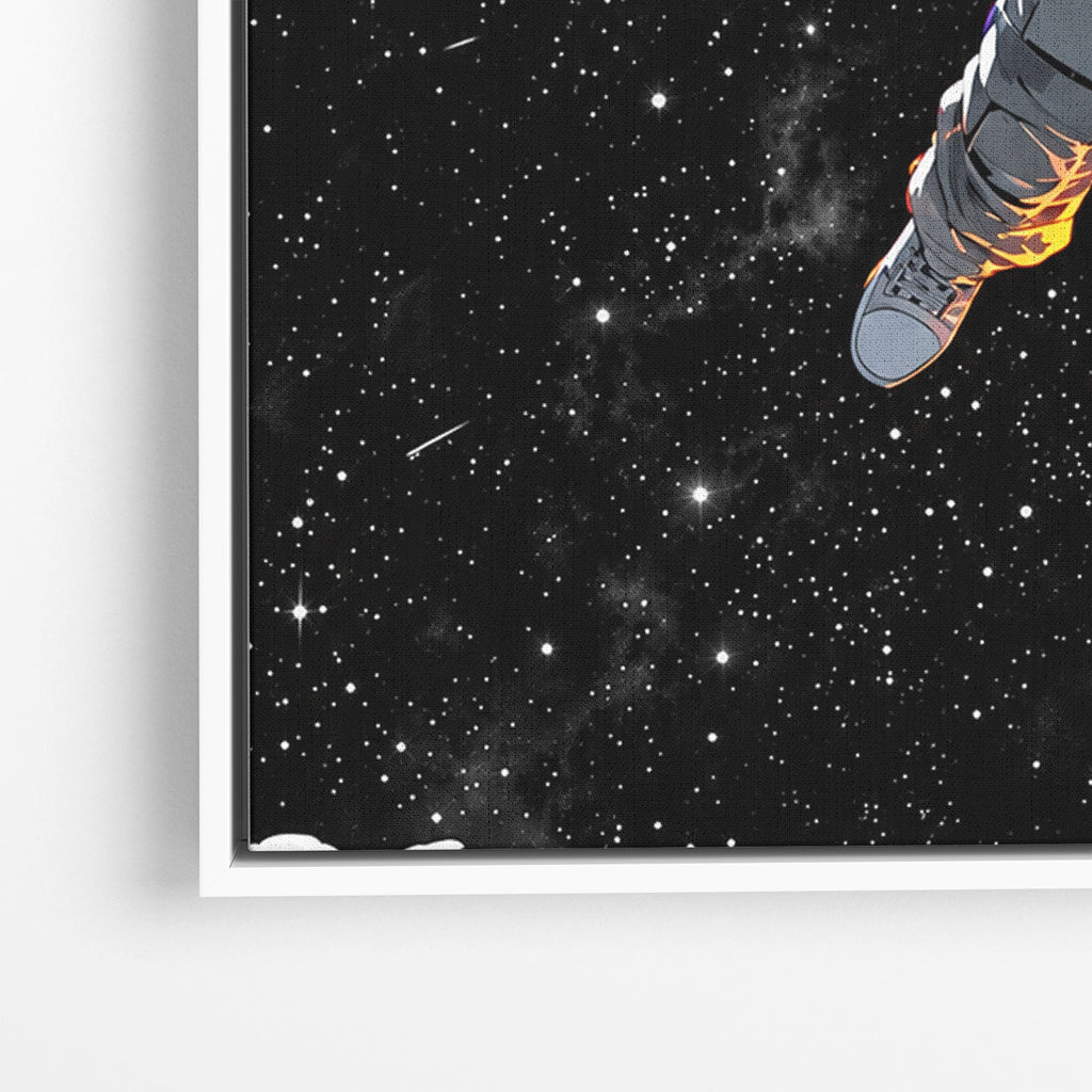 Cosmic Astronaut