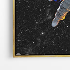 Cosmic Astronaut