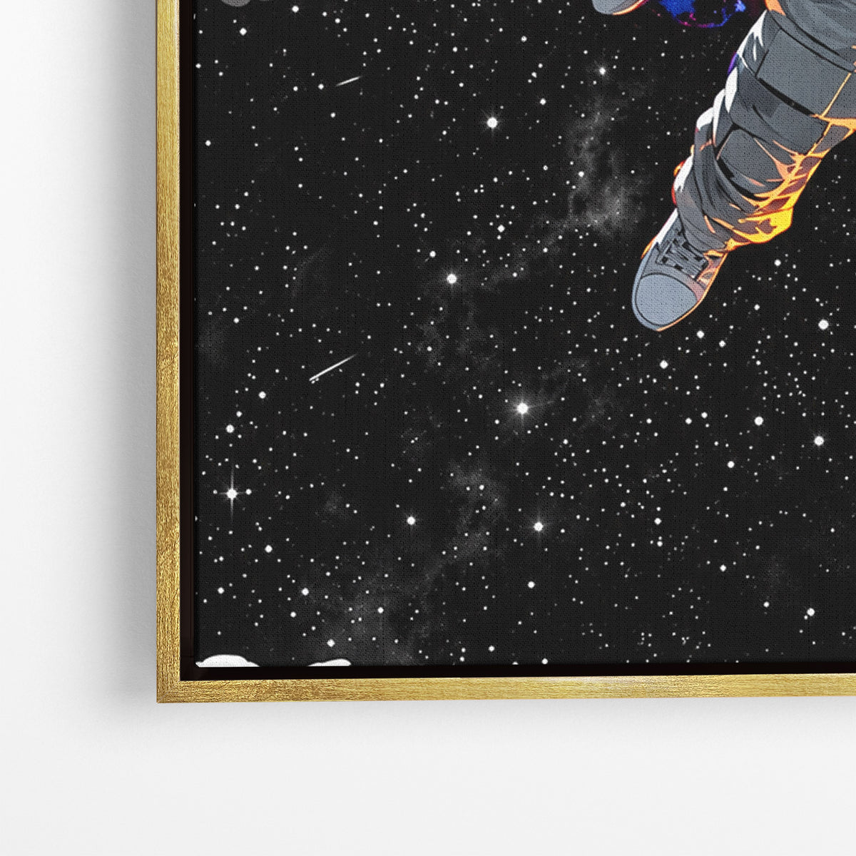 Cosmic Astronaut