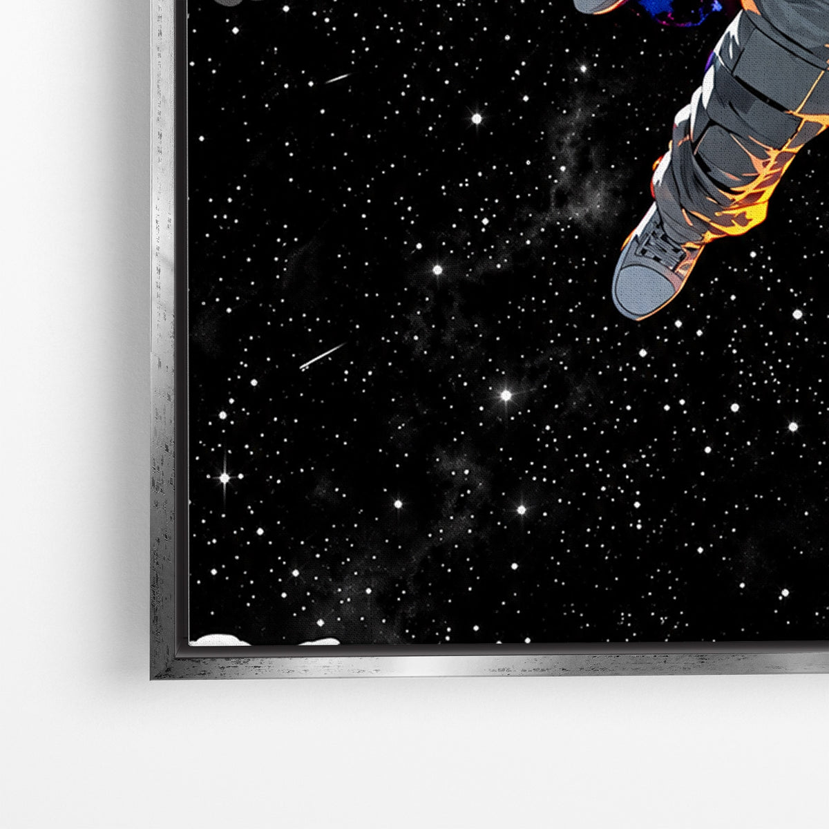 Cosmic Astronaut