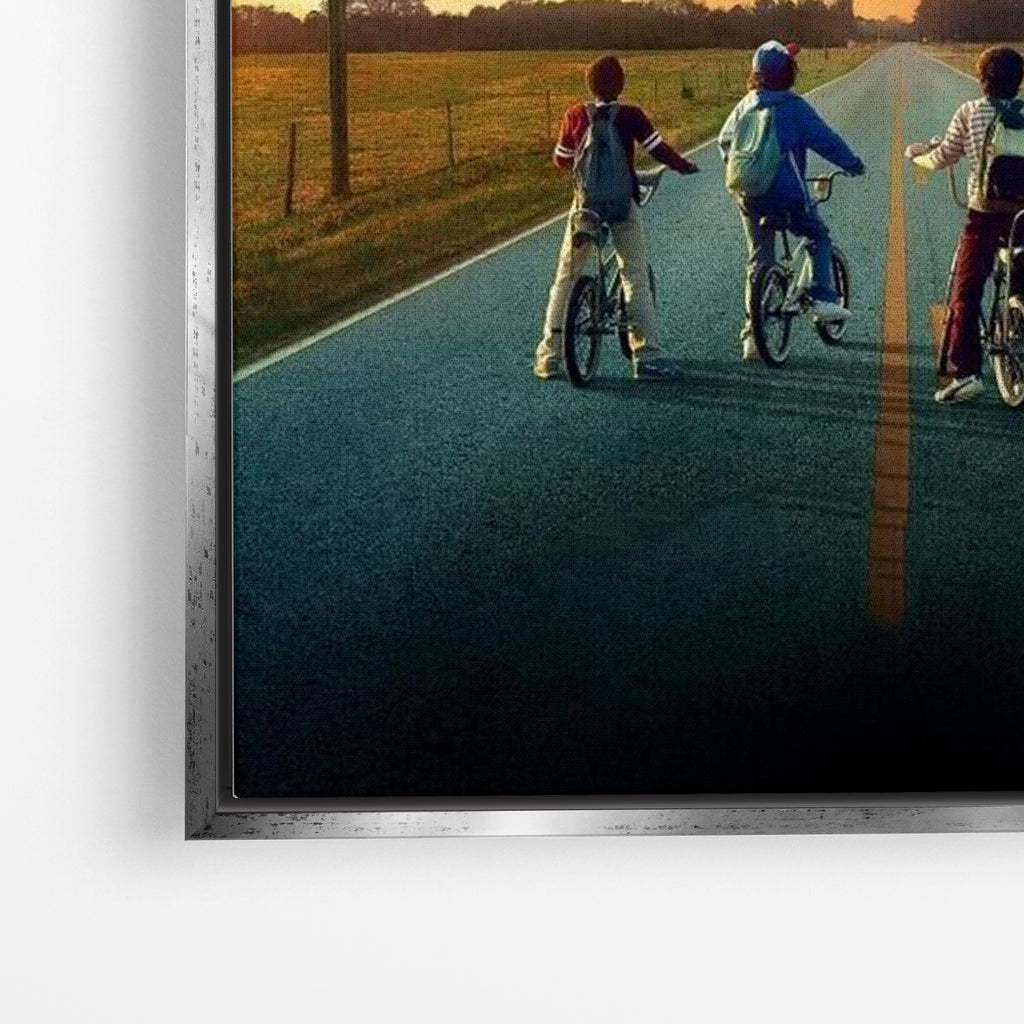 The Upside Down Awaits
