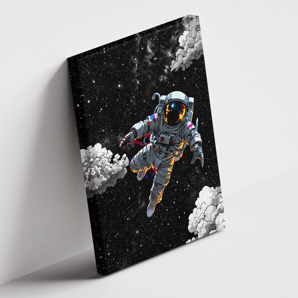 Cosmic Astronaut