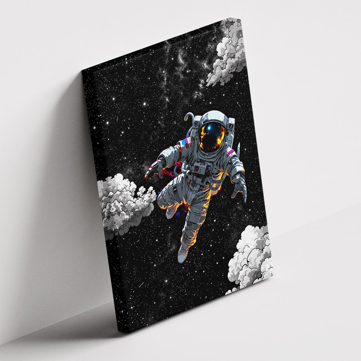 Cosmic Astronaut