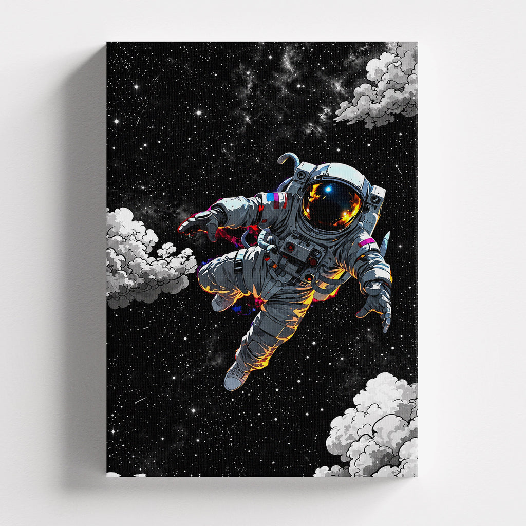 Cosmic Astronaut