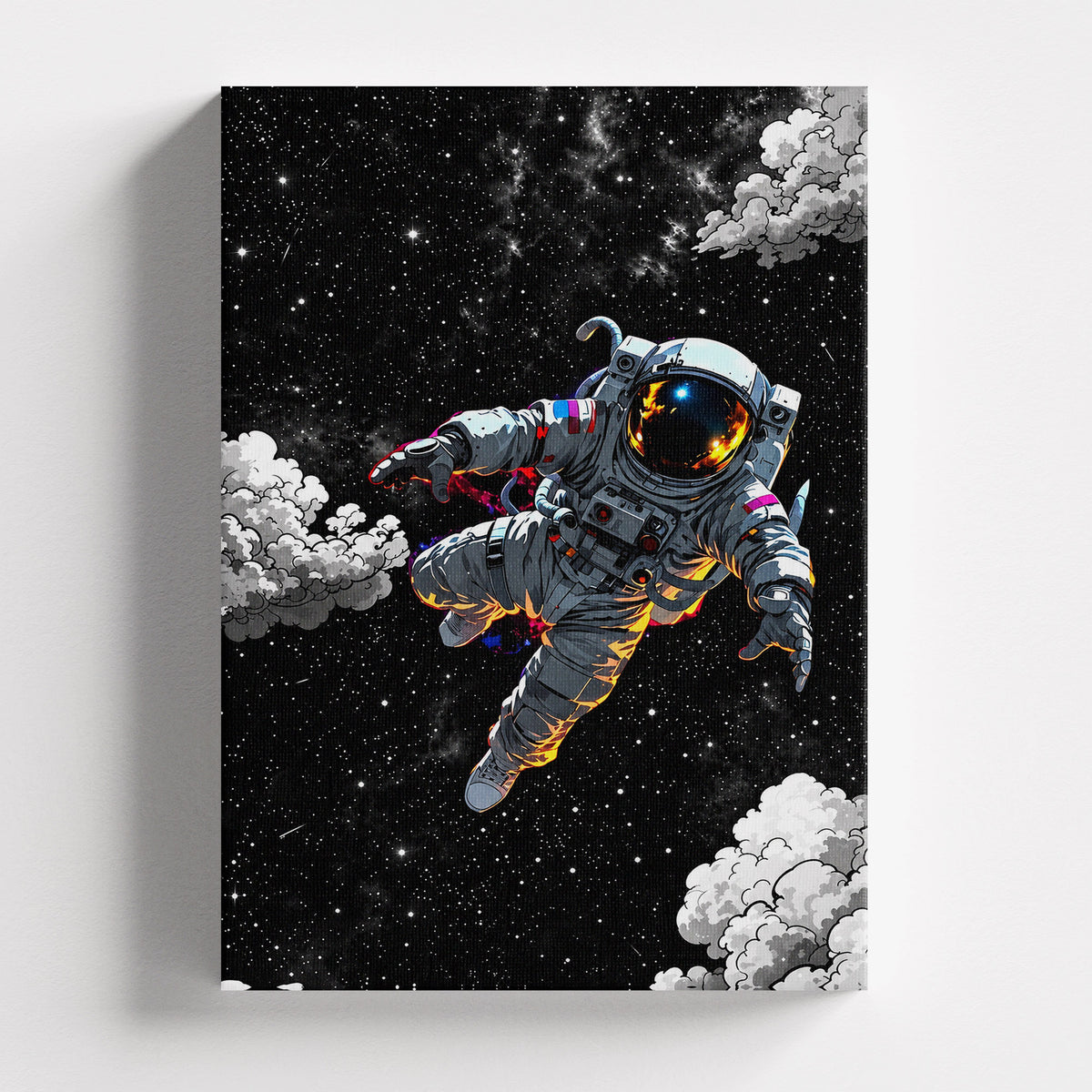 Cosmic Astronaut
