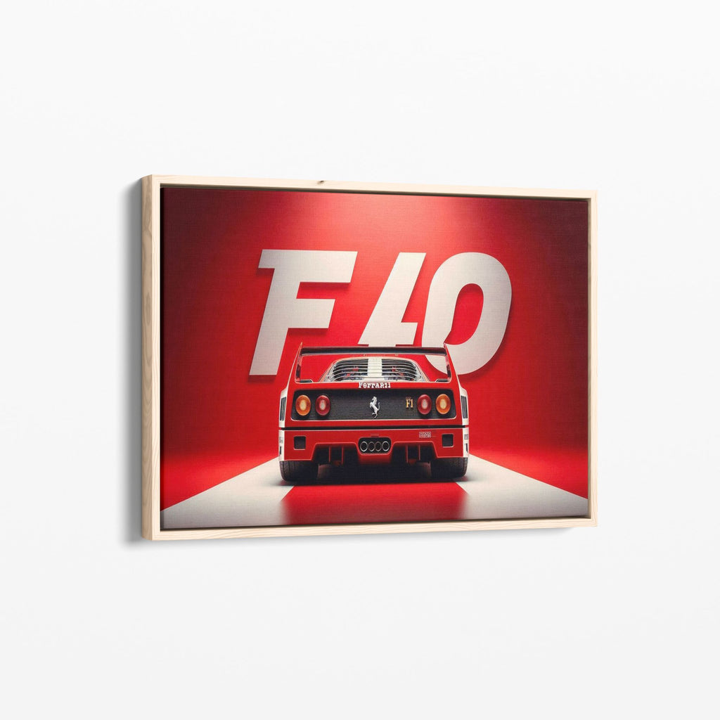 Ferrari F40