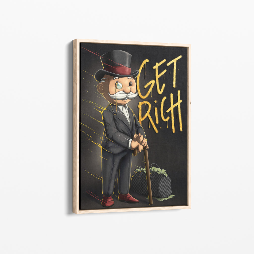 Get Rich