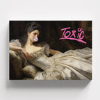Toxic – Bubblegum Elegance