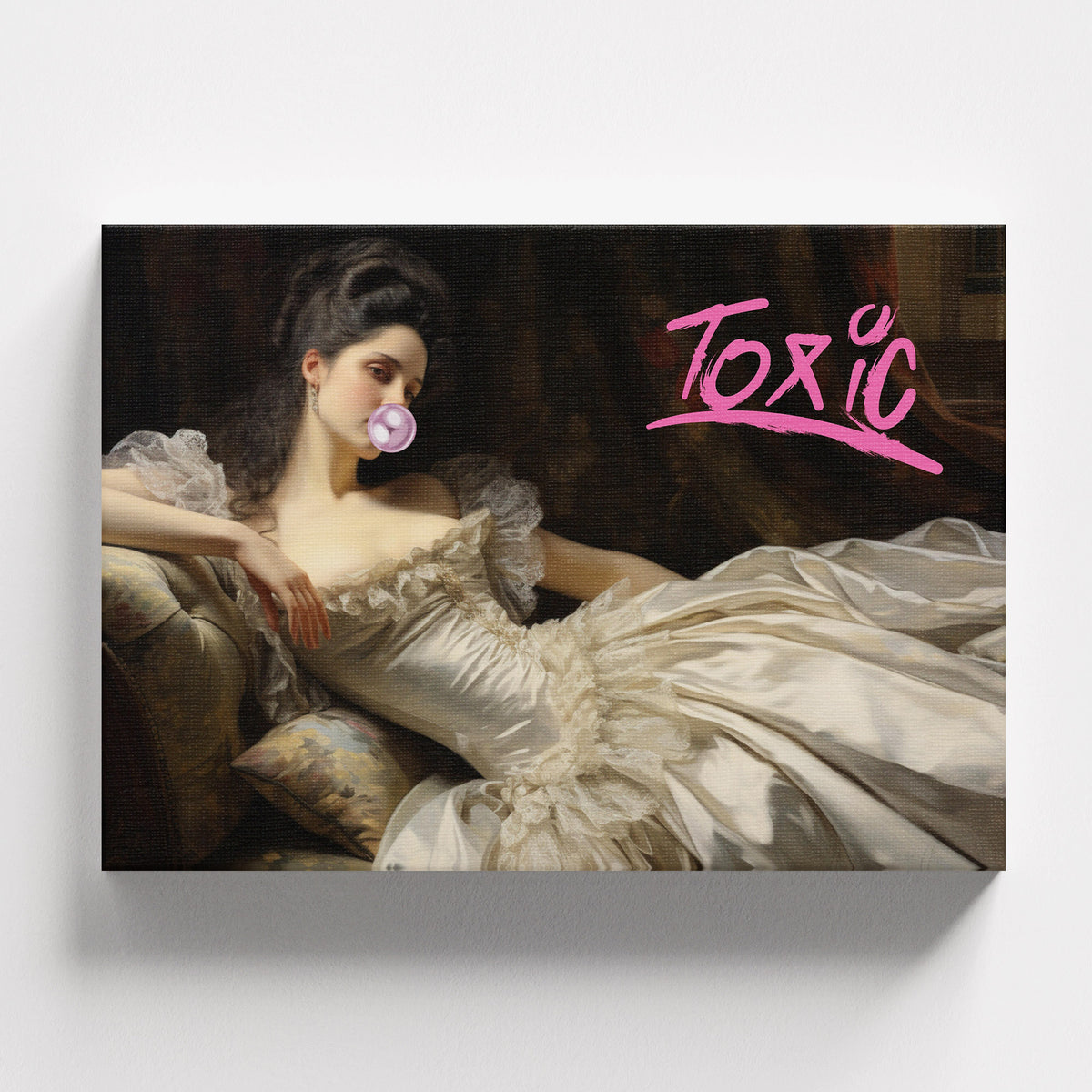 Toxic – Bubblegum Elegance