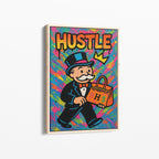 Hustle Monopoly