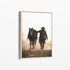 Lone Cowboy