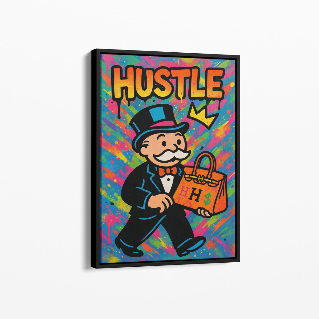 Hustle Monopoly