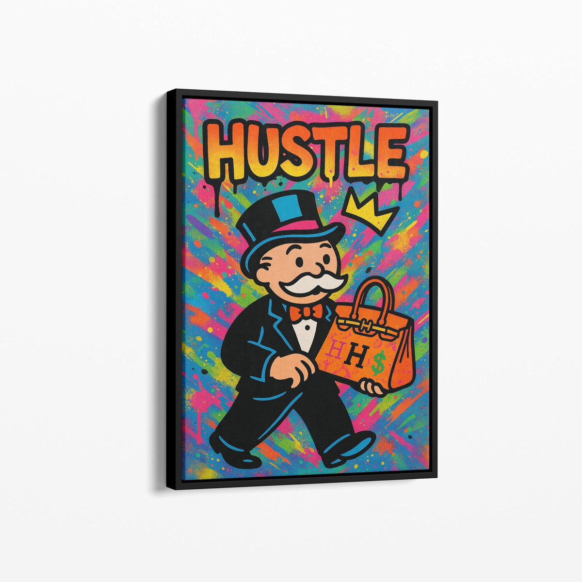 Hustle Monopoly