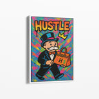 Hustle Monopoly