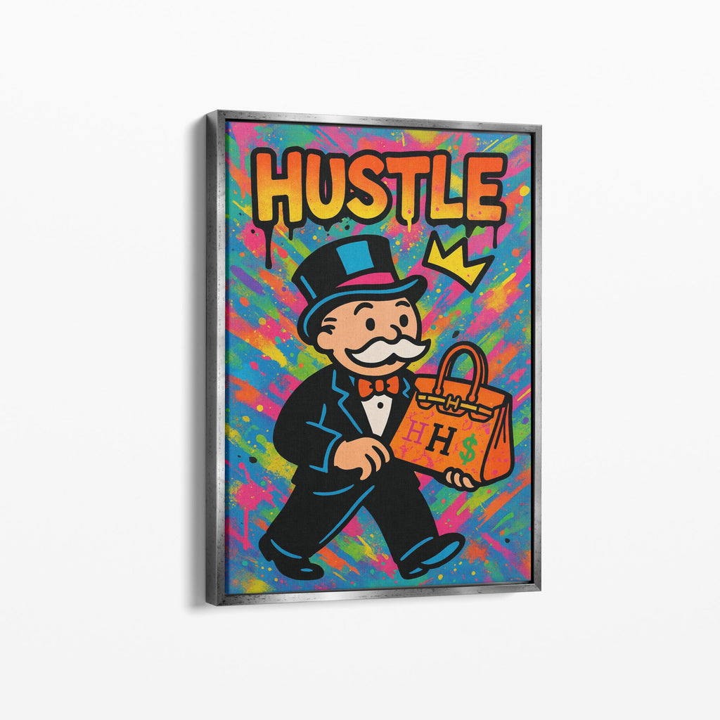 Hustle Monopoly