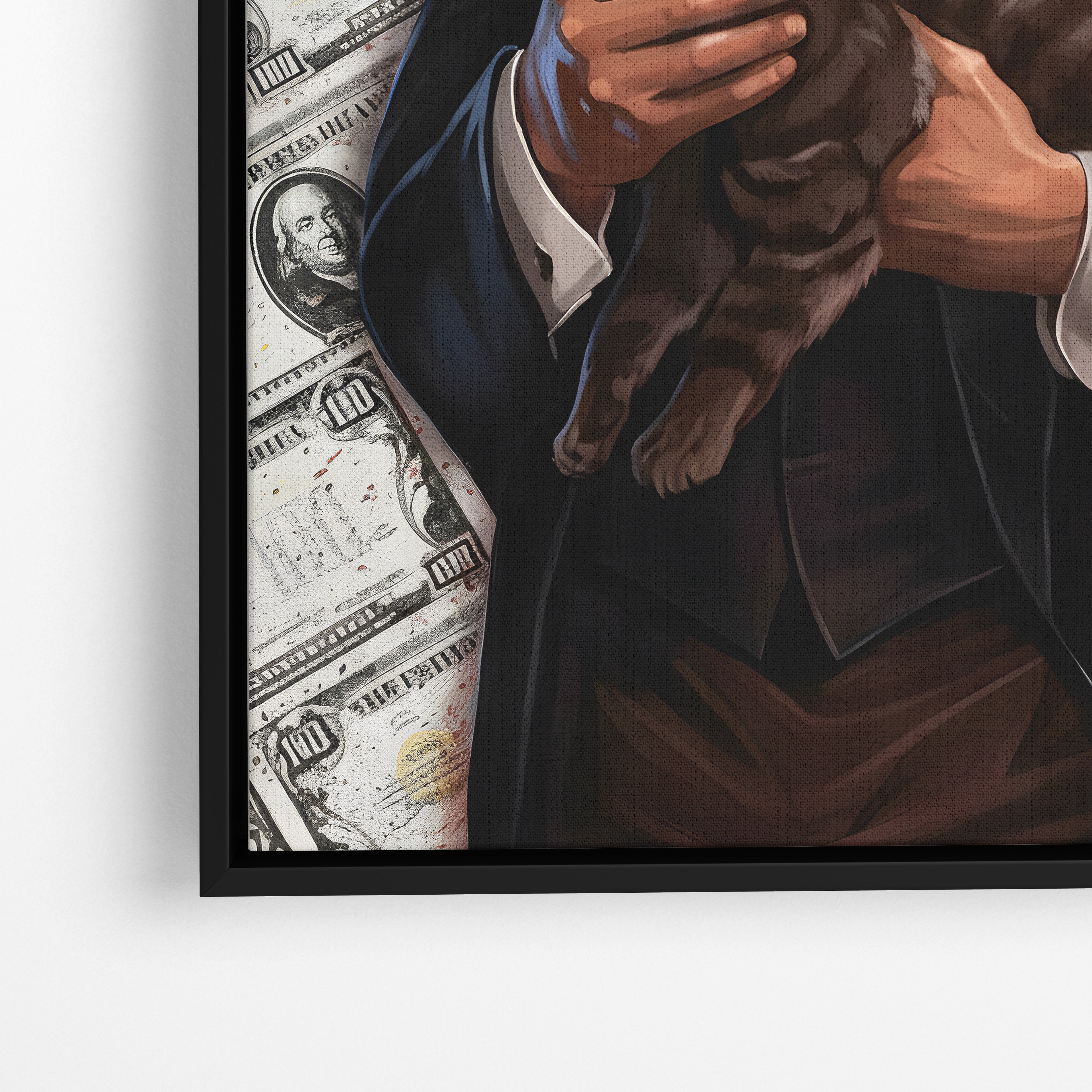 The Godfather – Don Corleone