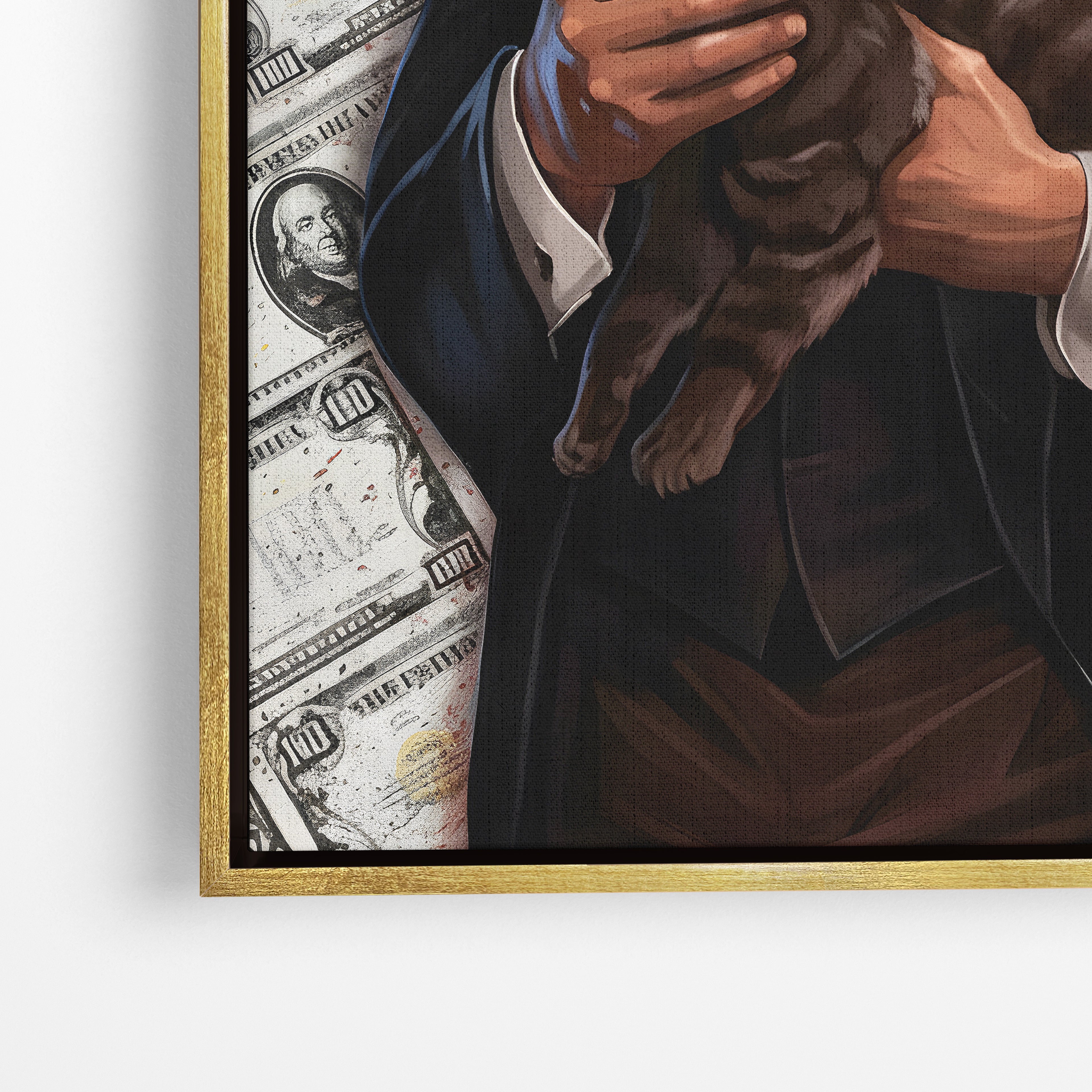 The Godfather – Don Corleone