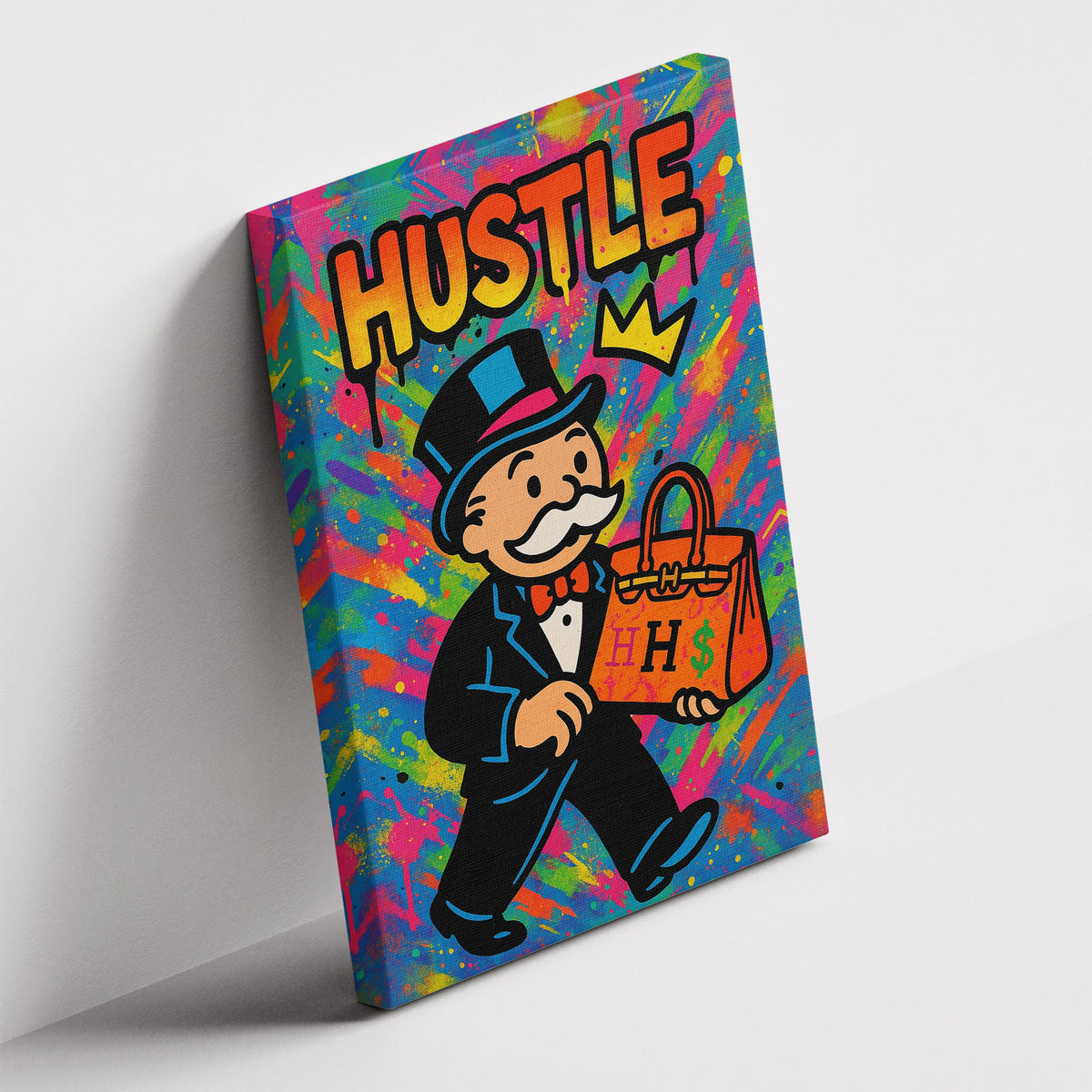Hustle Monopoly