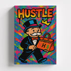 Hustle Monopoly