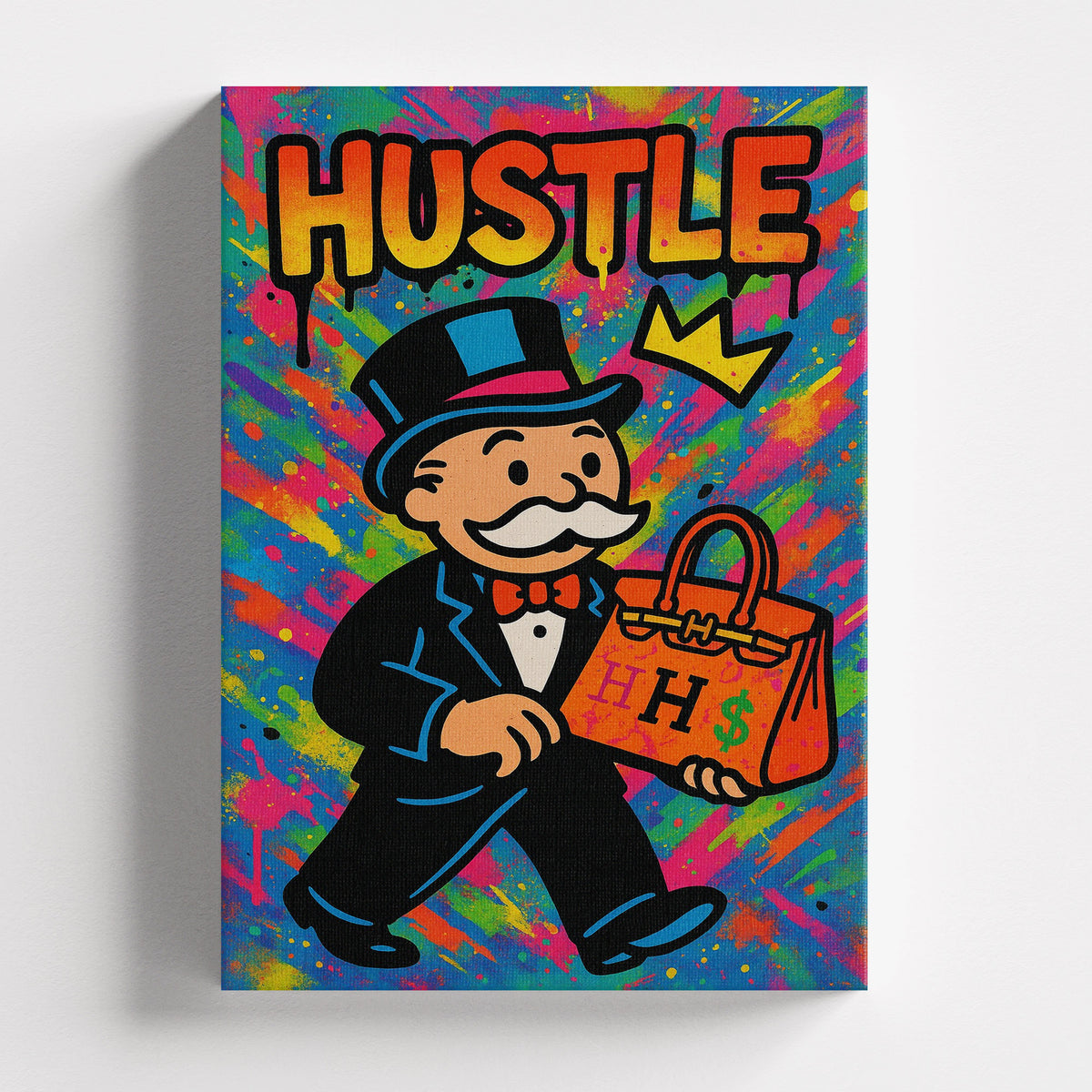 Hustle Monopoly