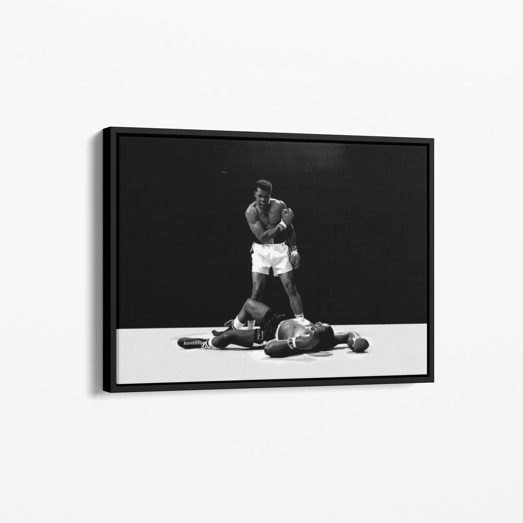 Muhammad Ali Victory