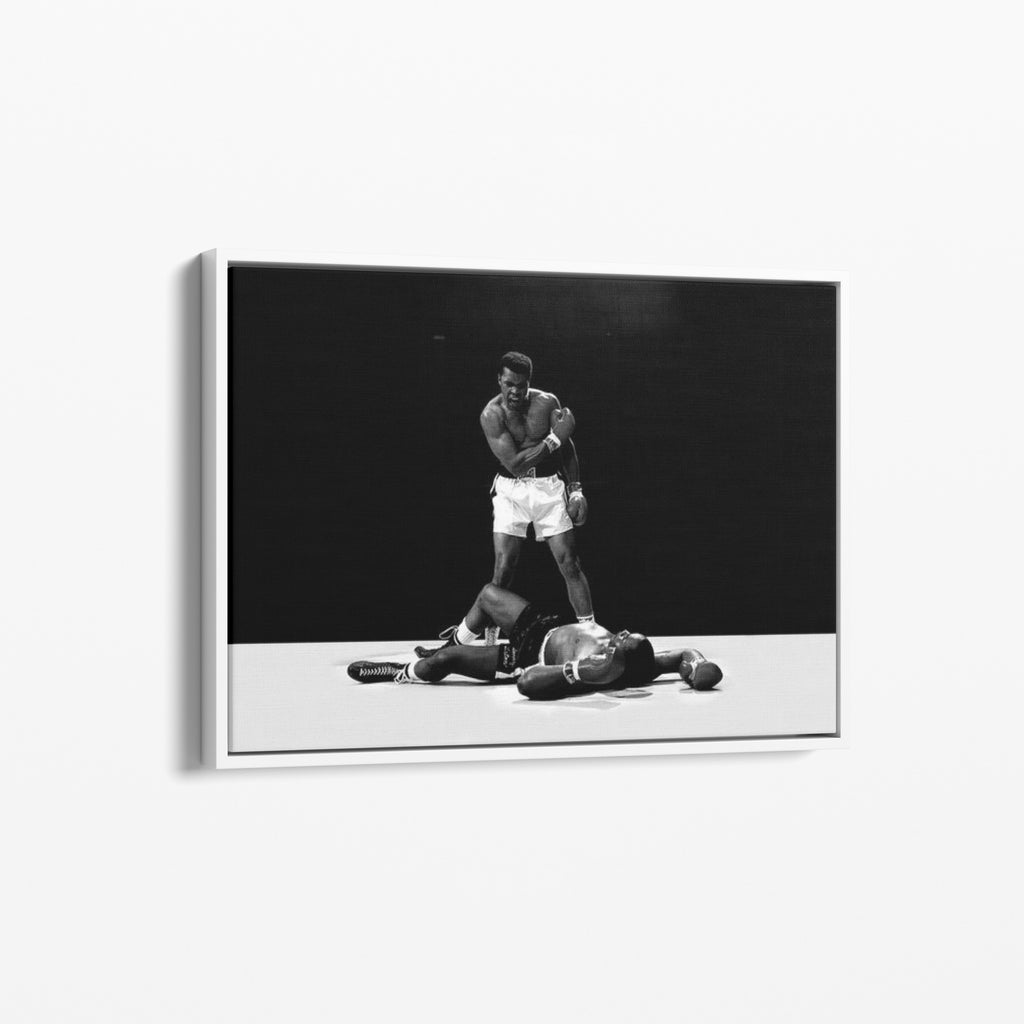 Muhammad Ali Victory