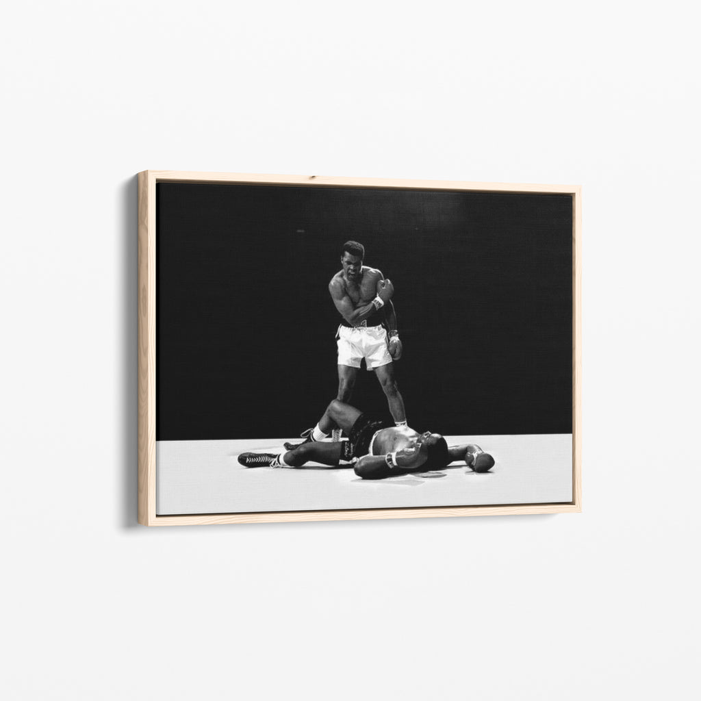 Muhammad Ali Victory