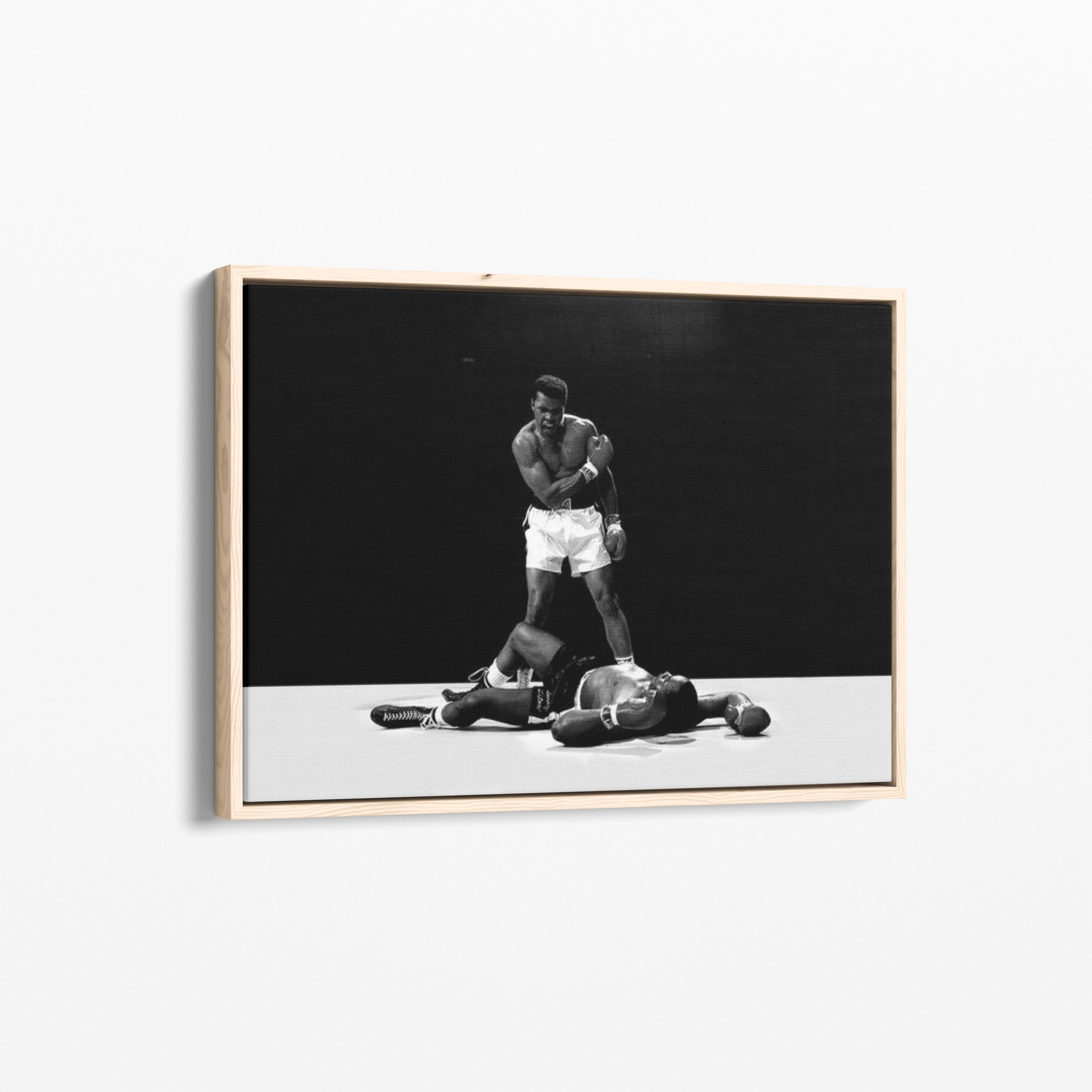 Muhammad Ali Victory