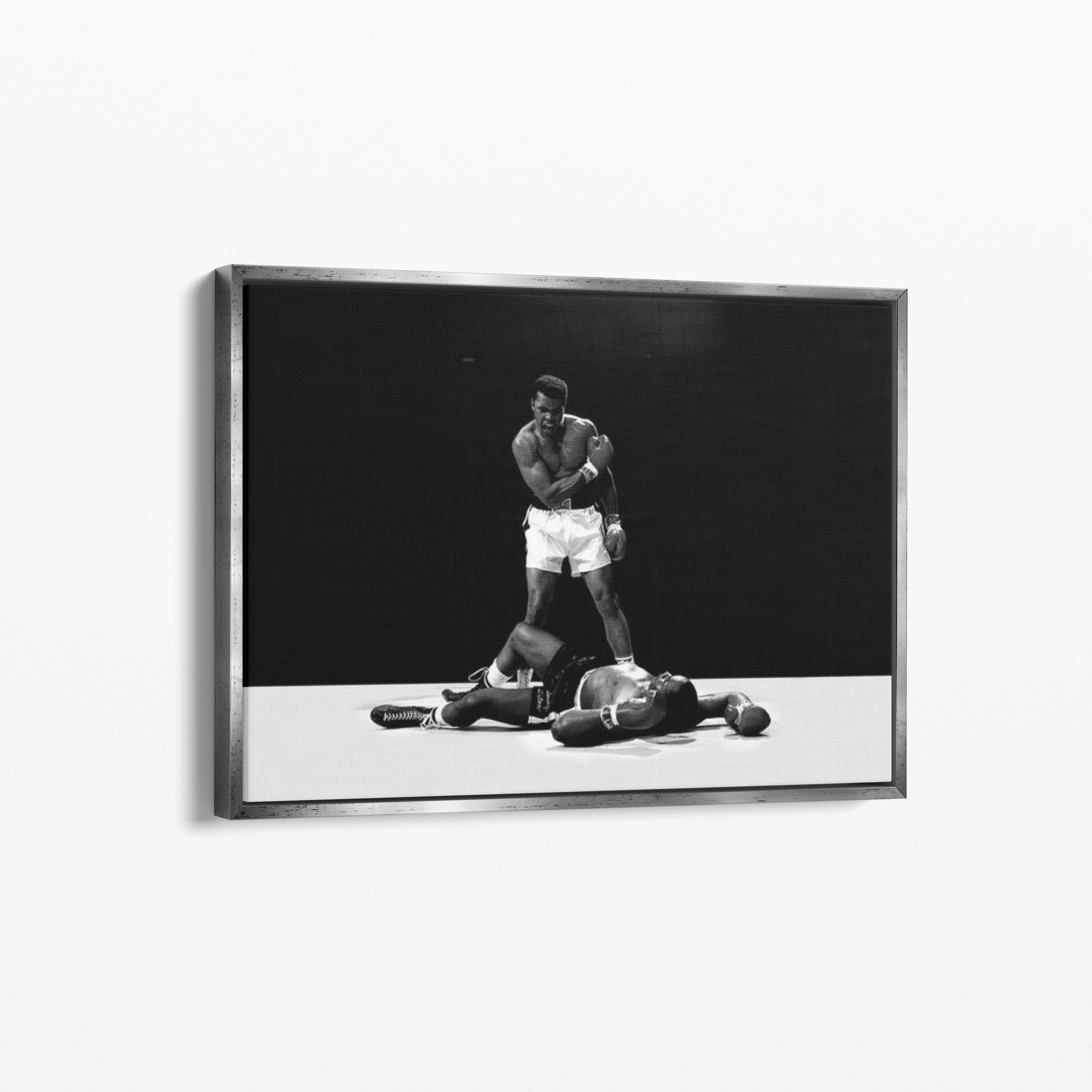 Muhammad Ali Victory