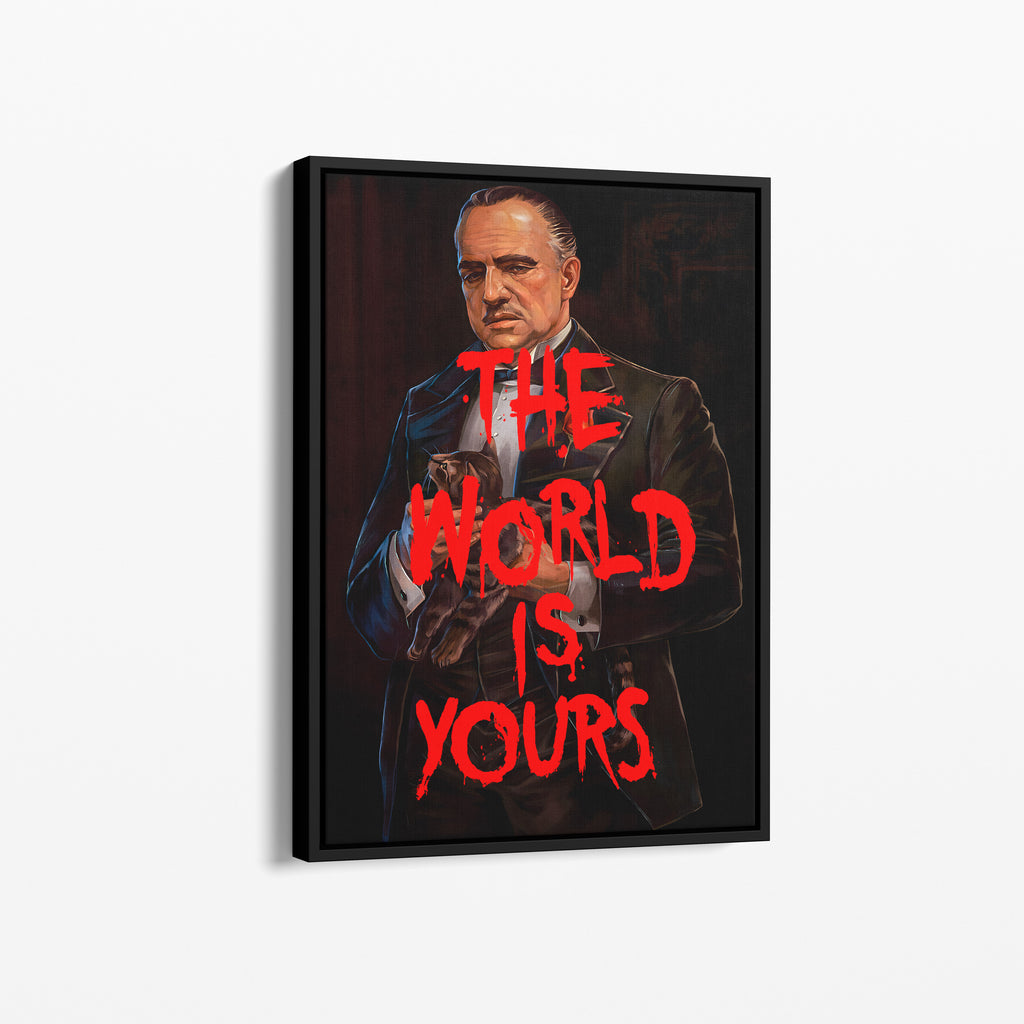 The Godfather – The World Is Yours