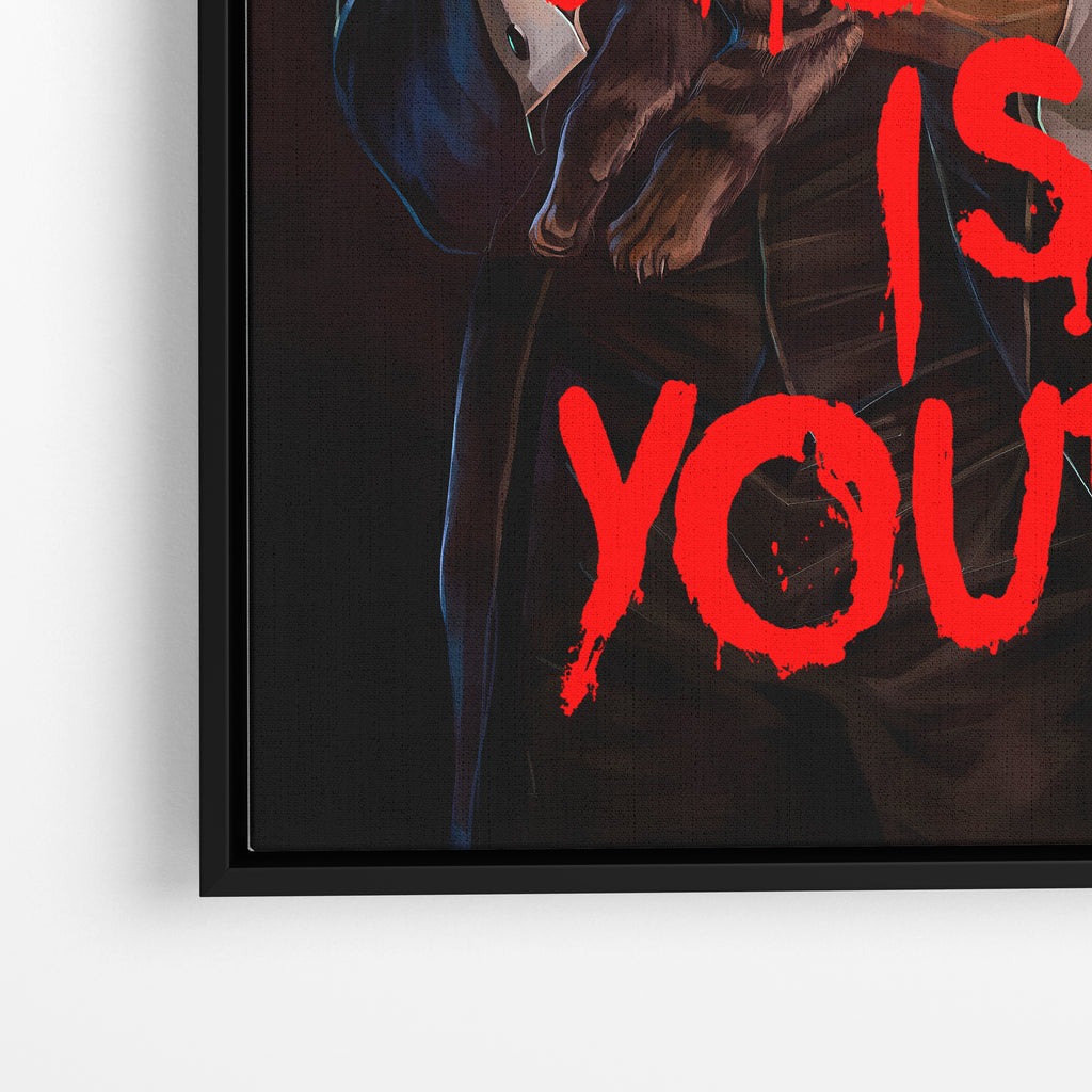 The Godfather – The World Is Yours