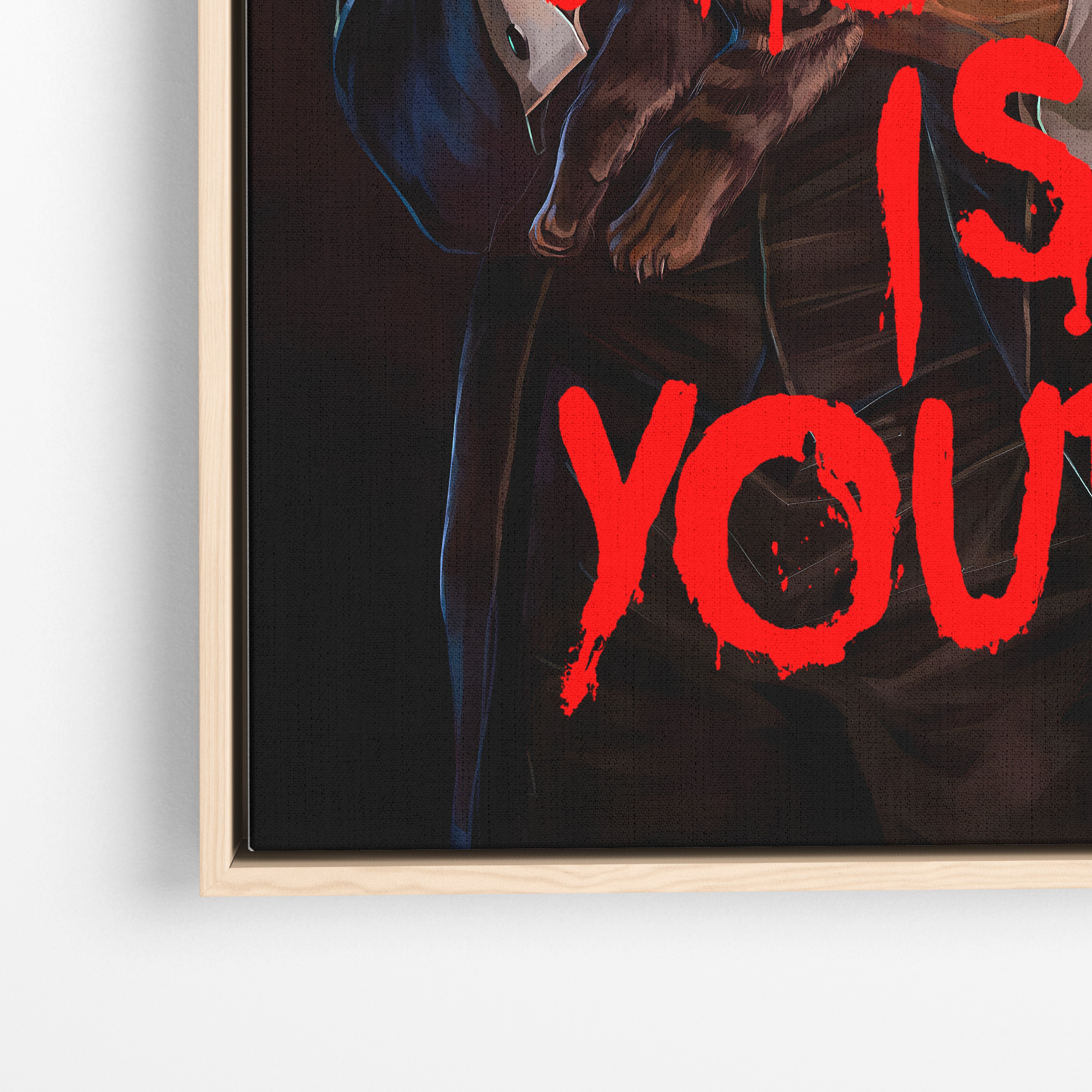 The Godfather – The World Is Yours