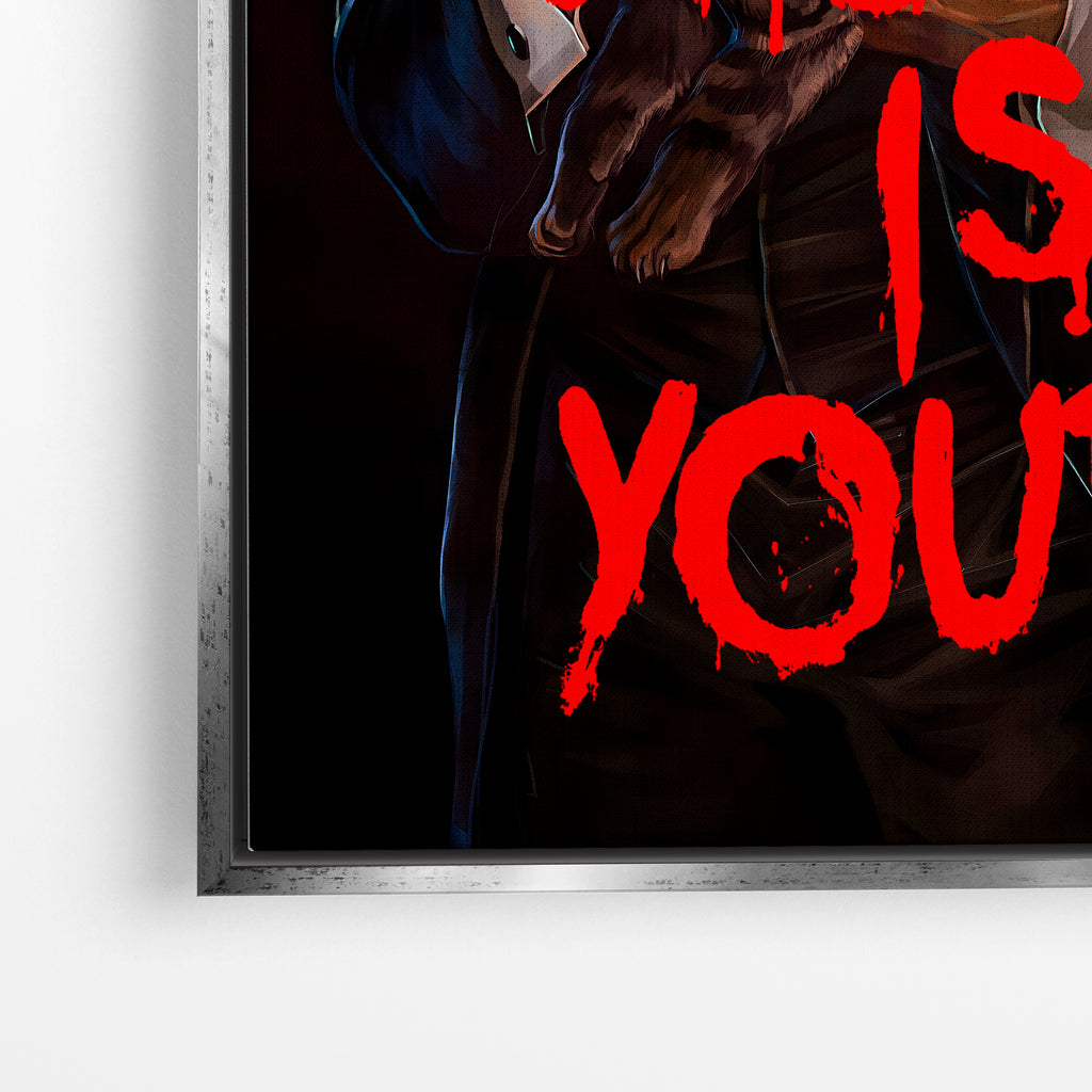 The Godfather – The World Is Yours