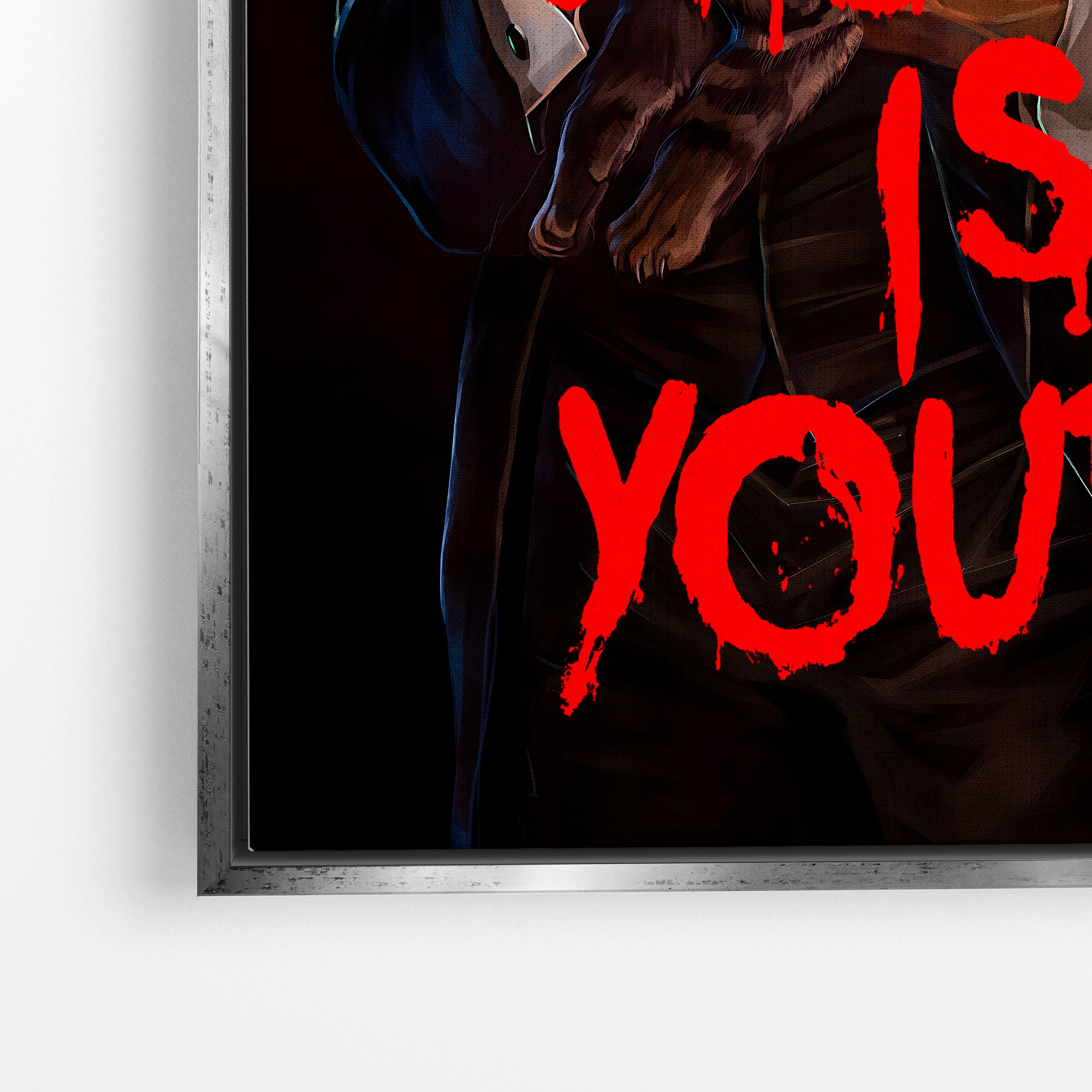 The Godfather – The World Is Yours