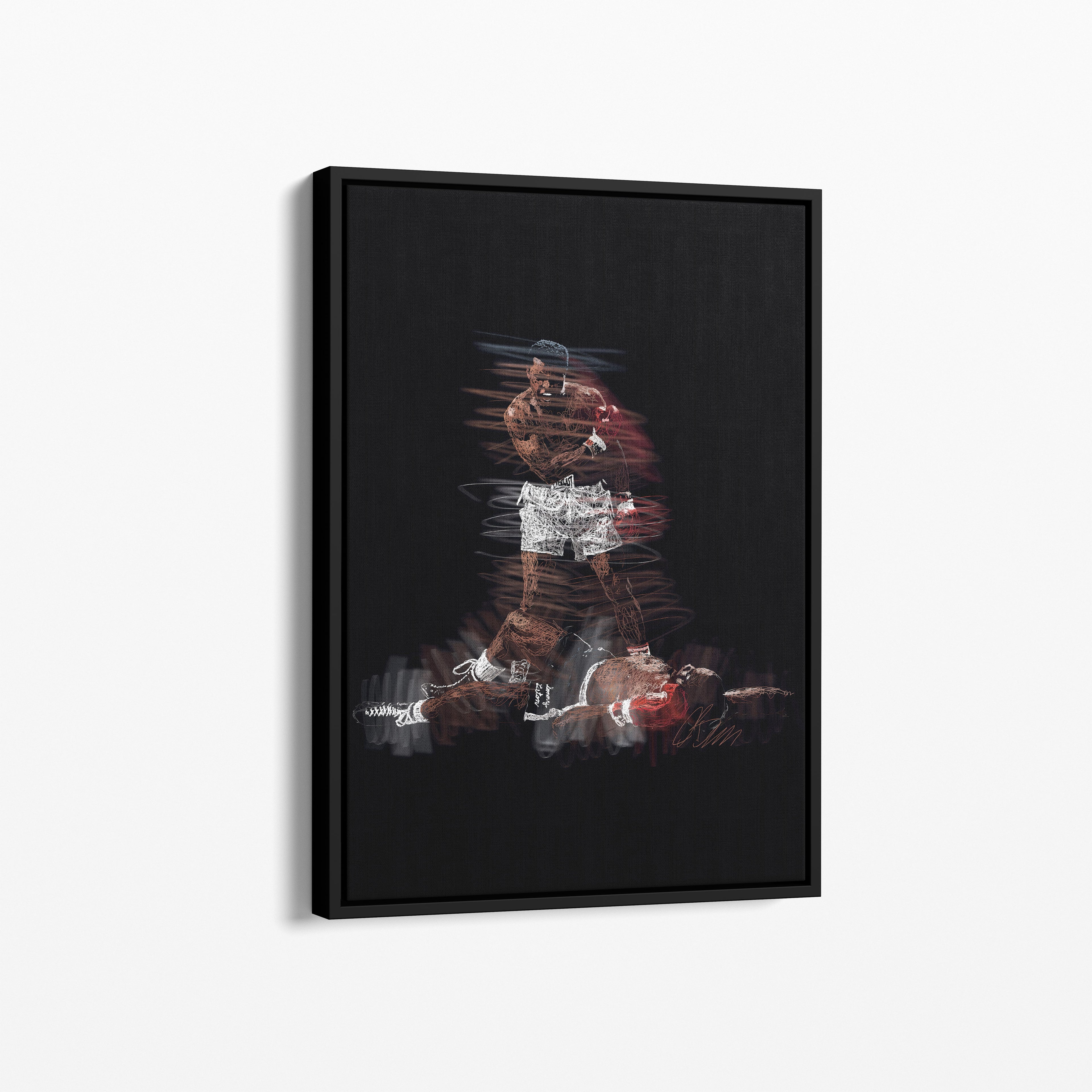 Muhammad Ali – Sketch