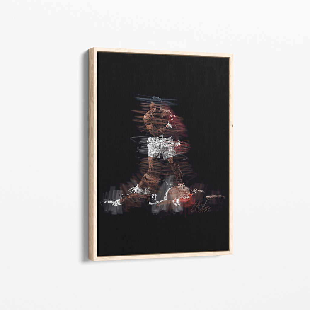 Muhammad Ali – Sketch