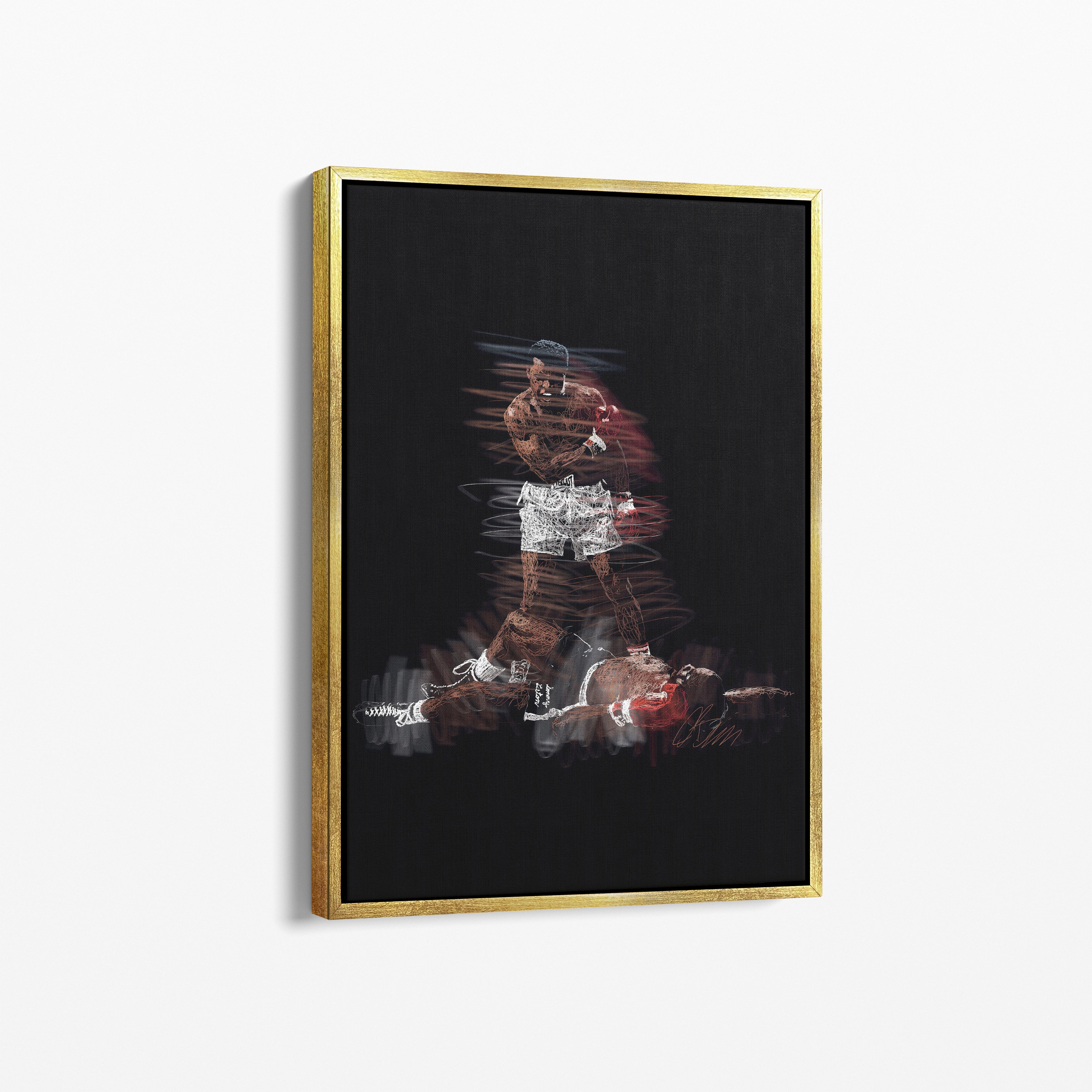 Muhammad Ali – Sketch
