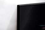 Close-up λεπτομέρεια της εκτύπωσης καμβά Muhammad Ali – Sketch.