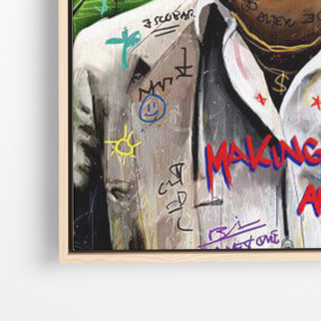 Making Money is an Art