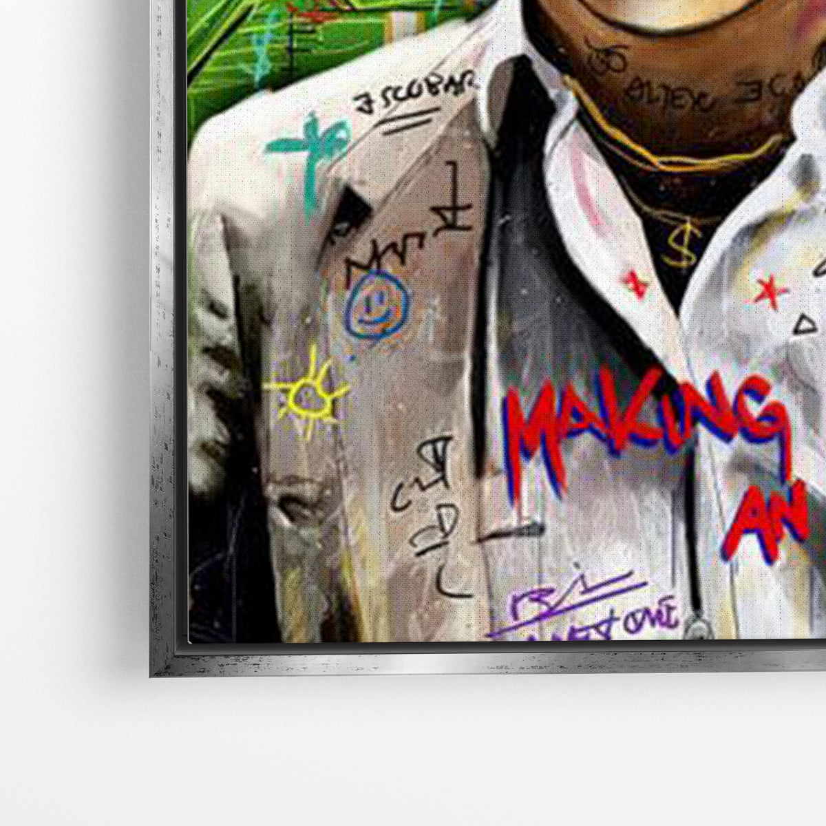 Making Money is an Art