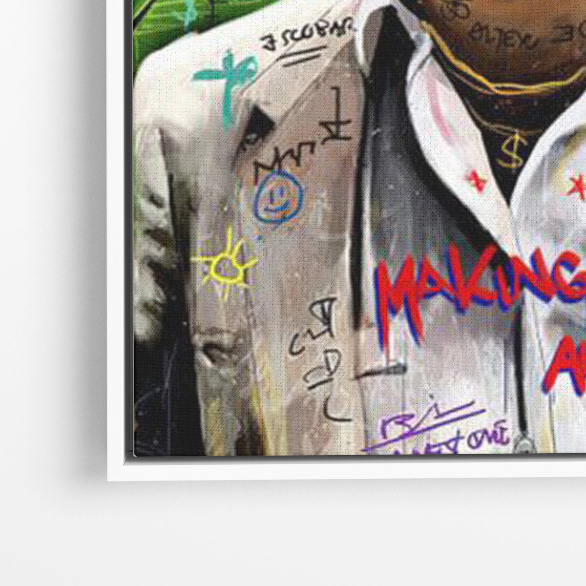 Making Money is an Art