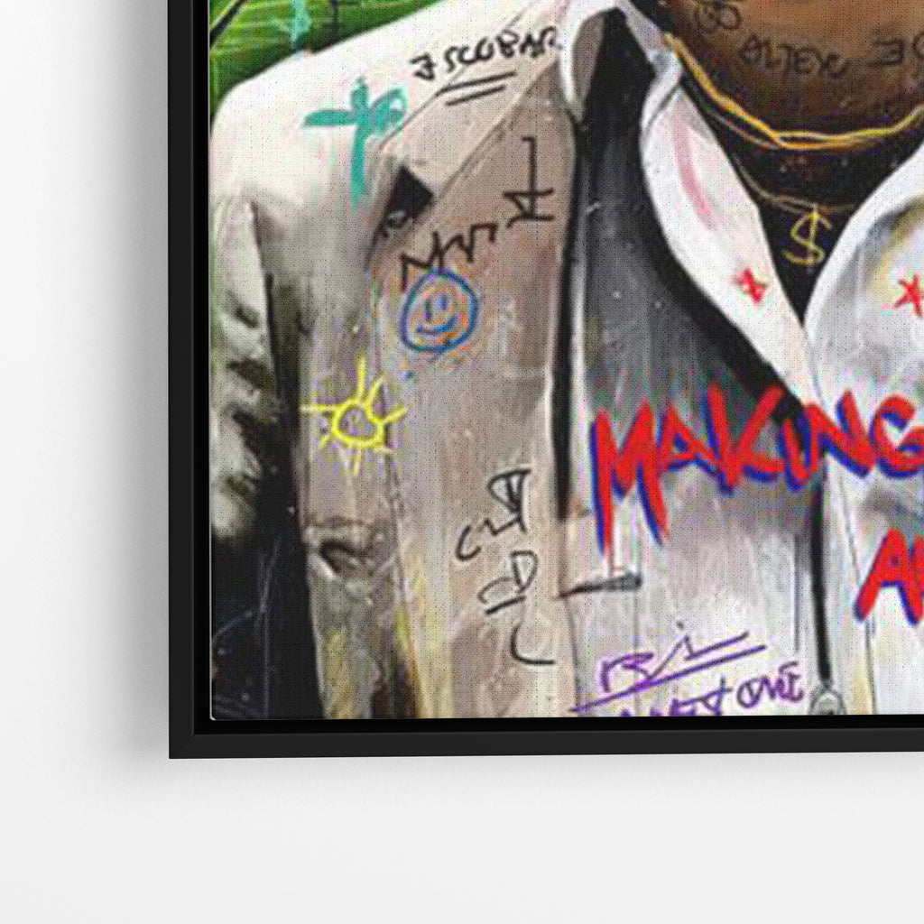 Making Money is an Art