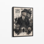 Tommy Shelby – Power & Ambition