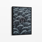 Wolf Among Sheep