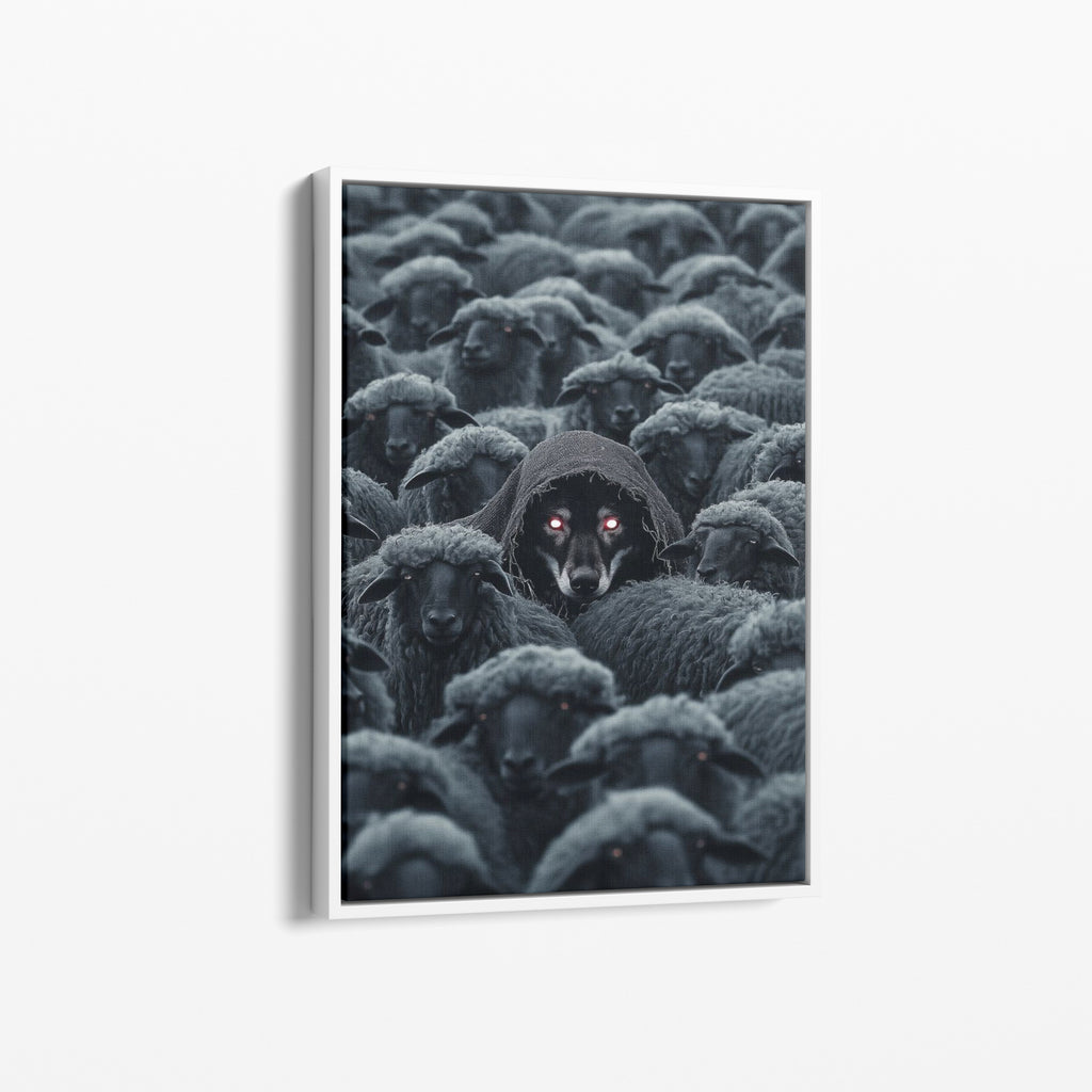 Wolf Among Sheep